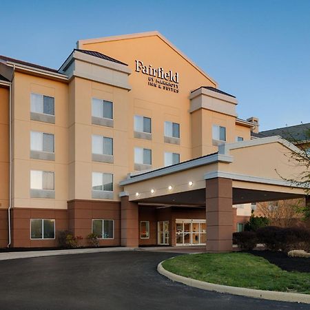 Fairfield Inn & Suites Columbus Osu Ngoại thất bức ảnh