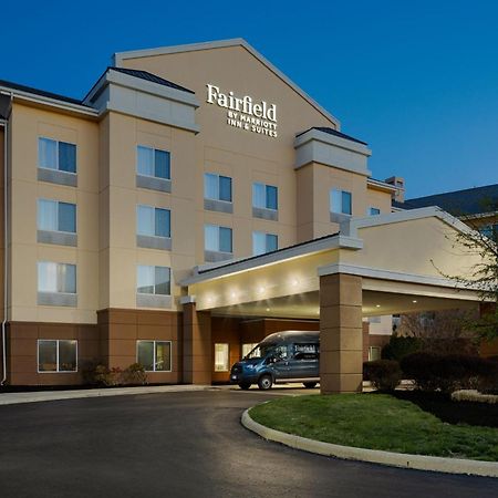Fairfield Inn & Suites Columbus Osu Ngoại thất bức ảnh