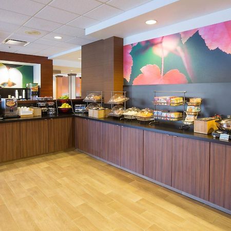 Fairfield Inn & Suites Columbus Osu Ngoại thất bức ảnh