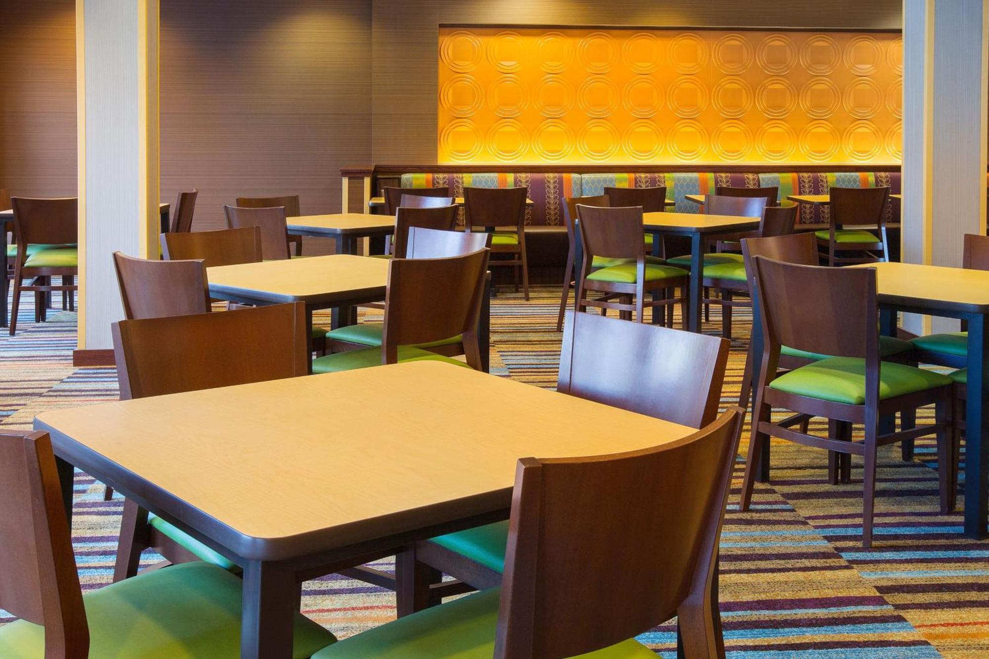 Fairfield Inn & Suites Columbus Osu Ngoại thất bức ảnh
