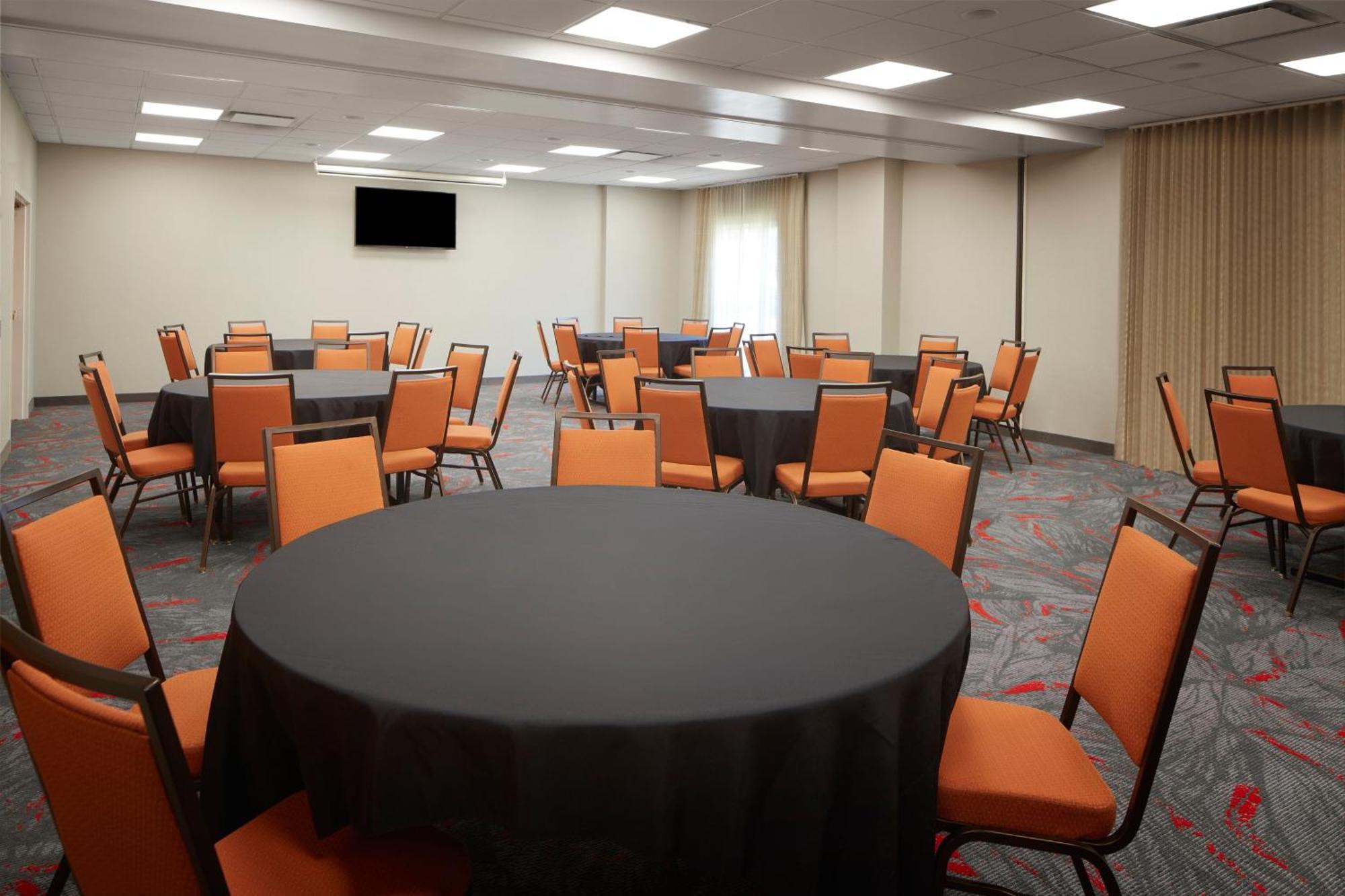Fairfield Inn & Suites Columbus Osu Ngoại thất bức ảnh