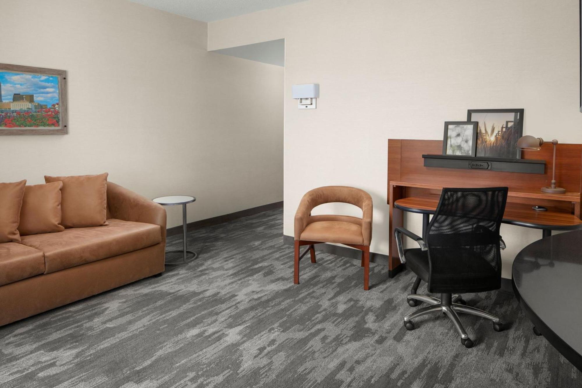 Fairfield Inn & Suites Columbus Osu Ngoại thất bức ảnh
