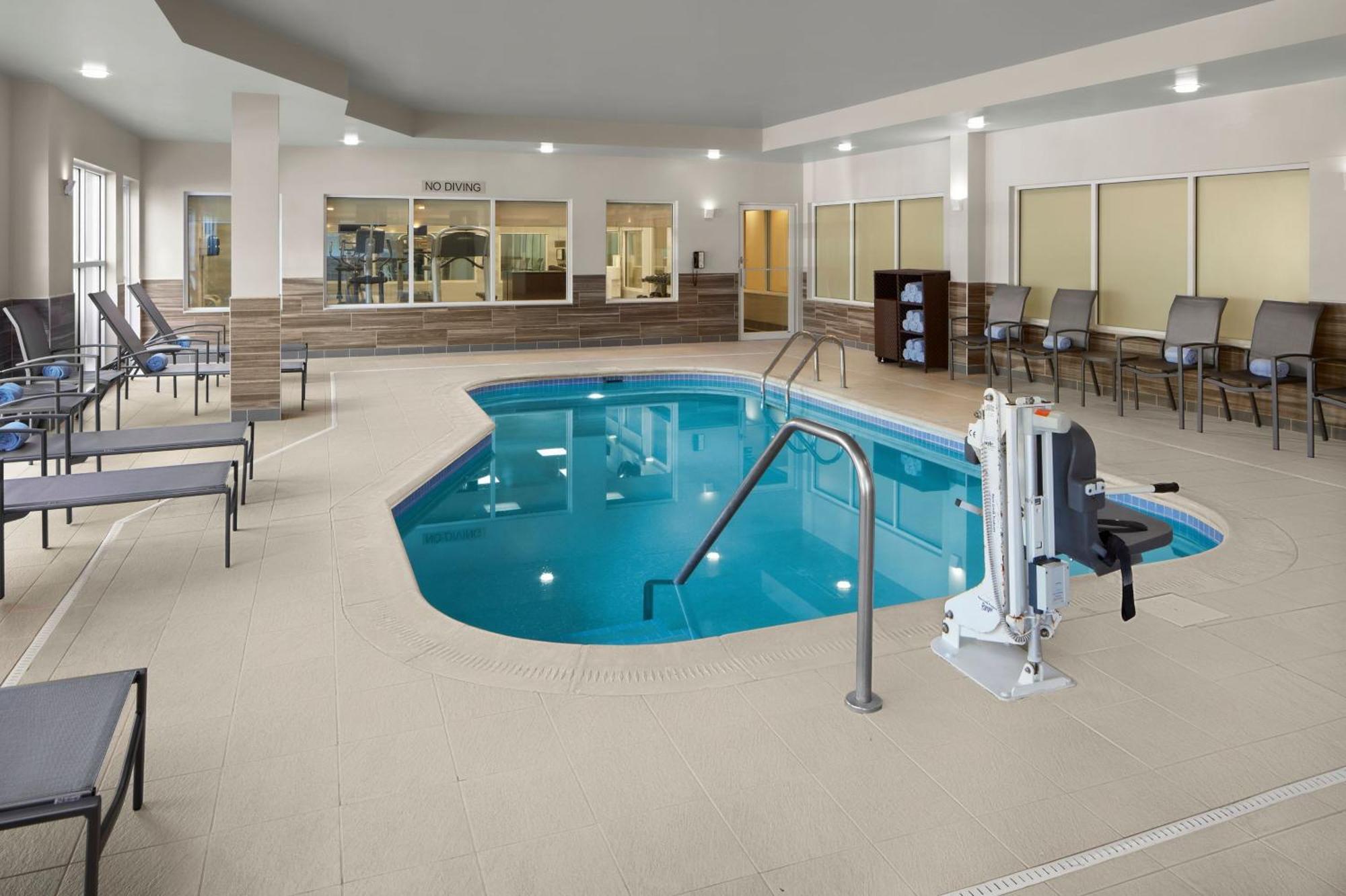 Fairfield Inn & Suites Columbus Osu Ngoại thất bức ảnh