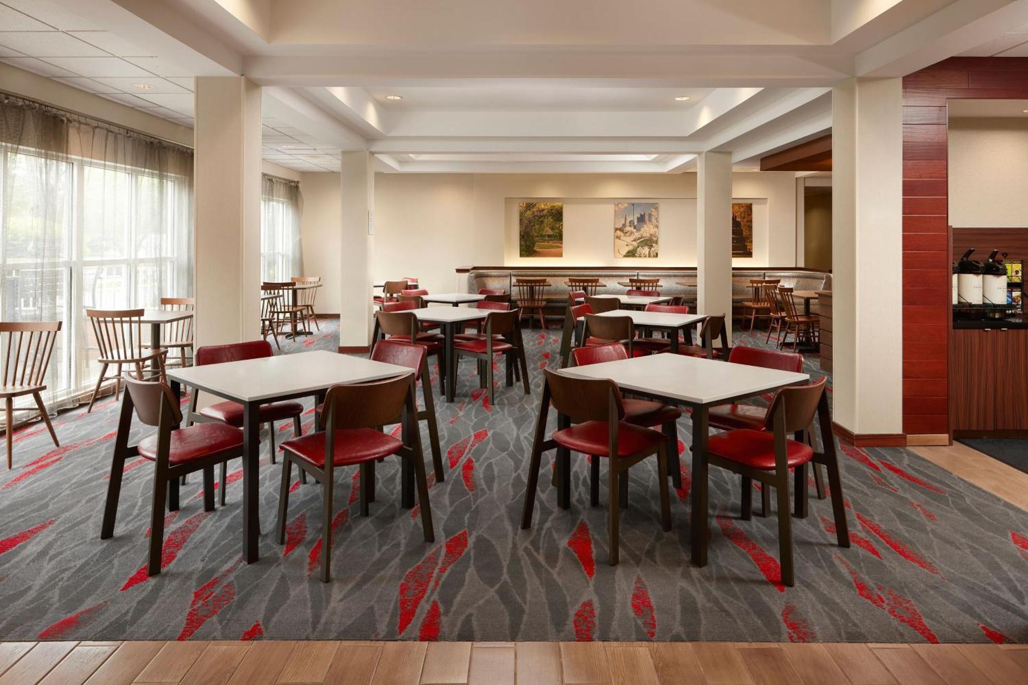 Fairfield Inn & Suites Columbus Osu Ngoại thất bức ảnh