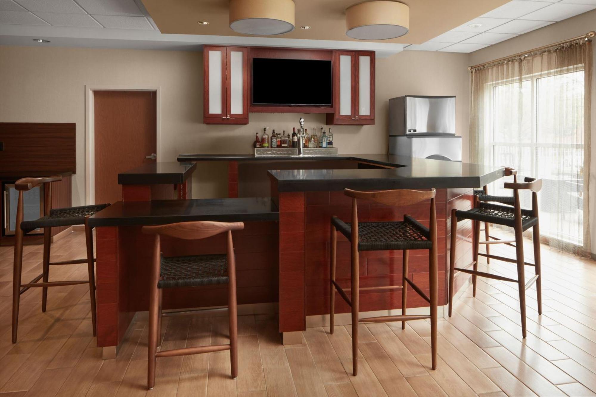 Fairfield Inn & Suites Columbus Osu Ngoại thất bức ảnh