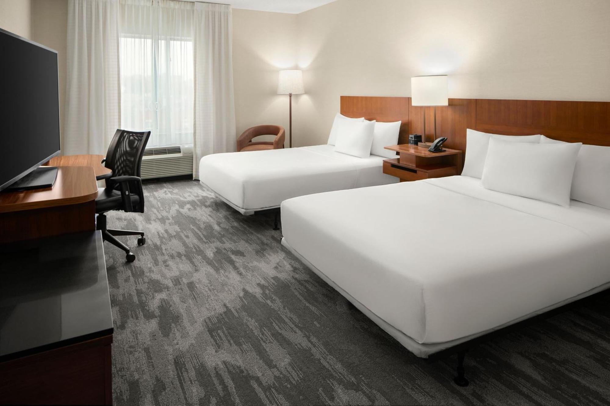 Fairfield Inn & Suites Columbus Osu Ngoại thất bức ảnh