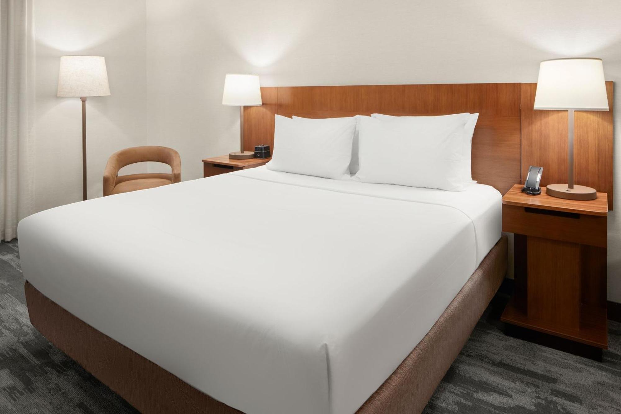 Fairfield Inn & Suites Columbus Osu Ngoại thất bức ảnh