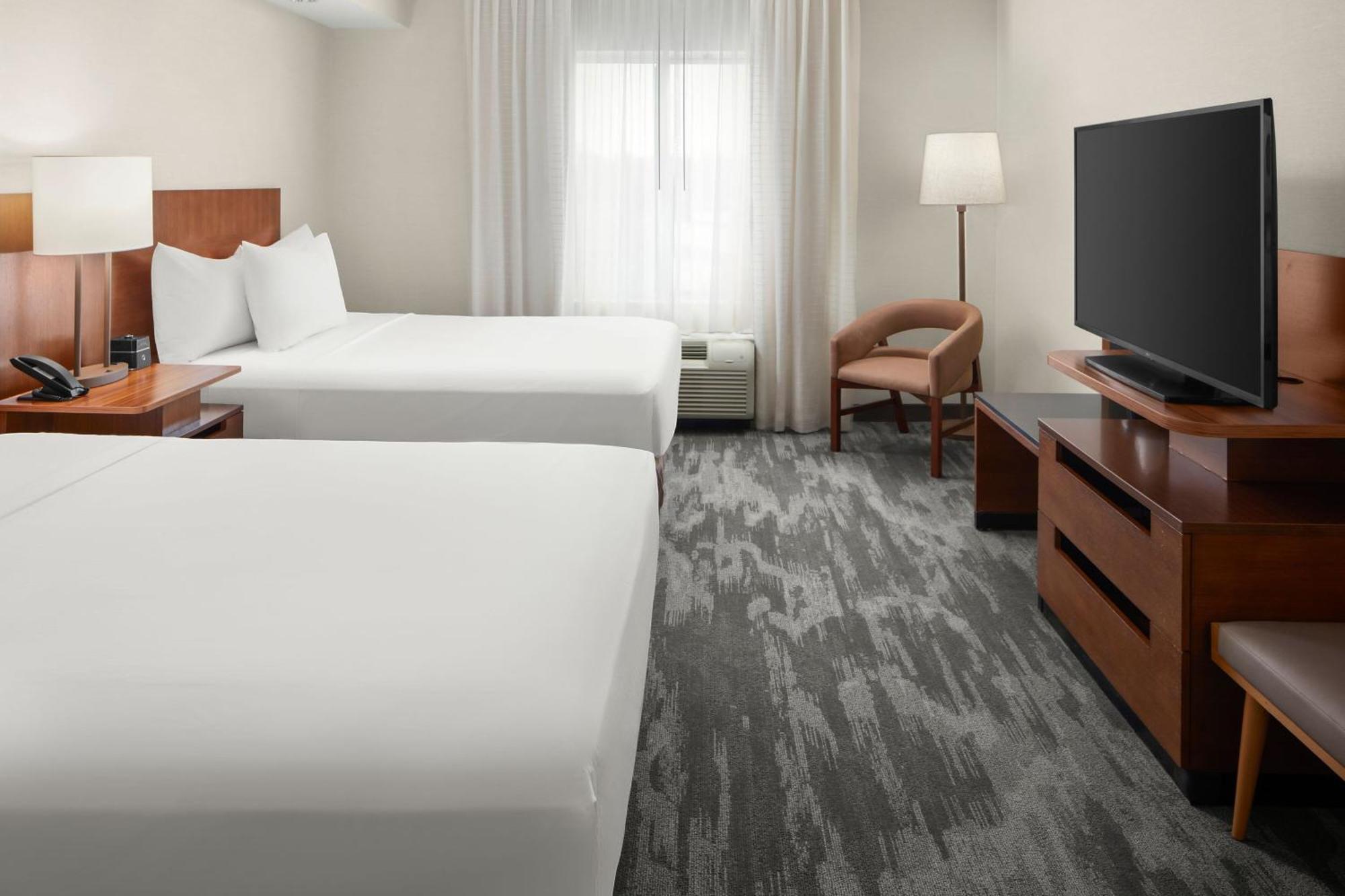 Fairfield Inn & Suites Columbus Osu Ngoại thất bức ảnh