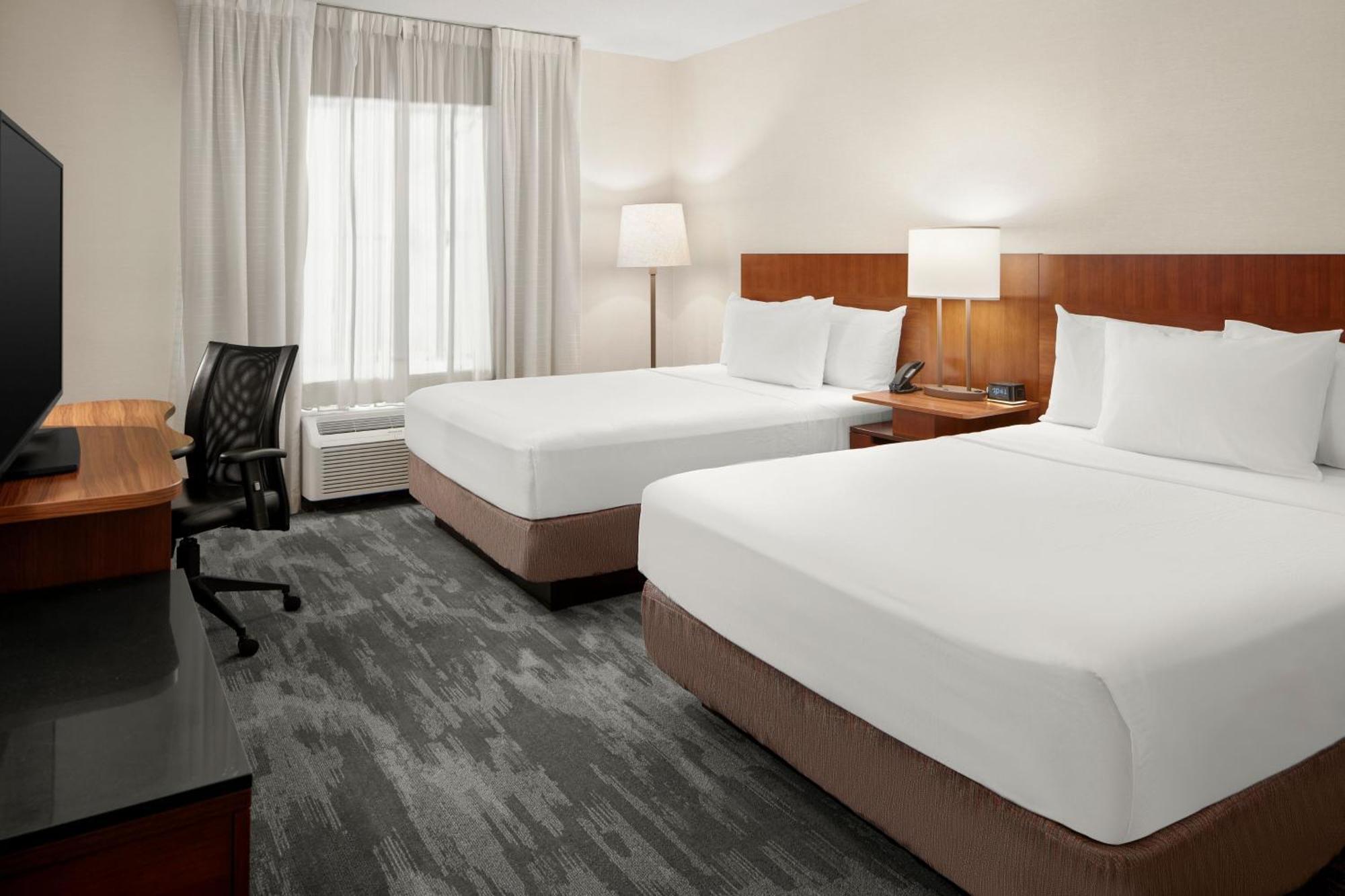 Fairfield Inn & Suites Columbus Osu Ngoại thất bức ảnh