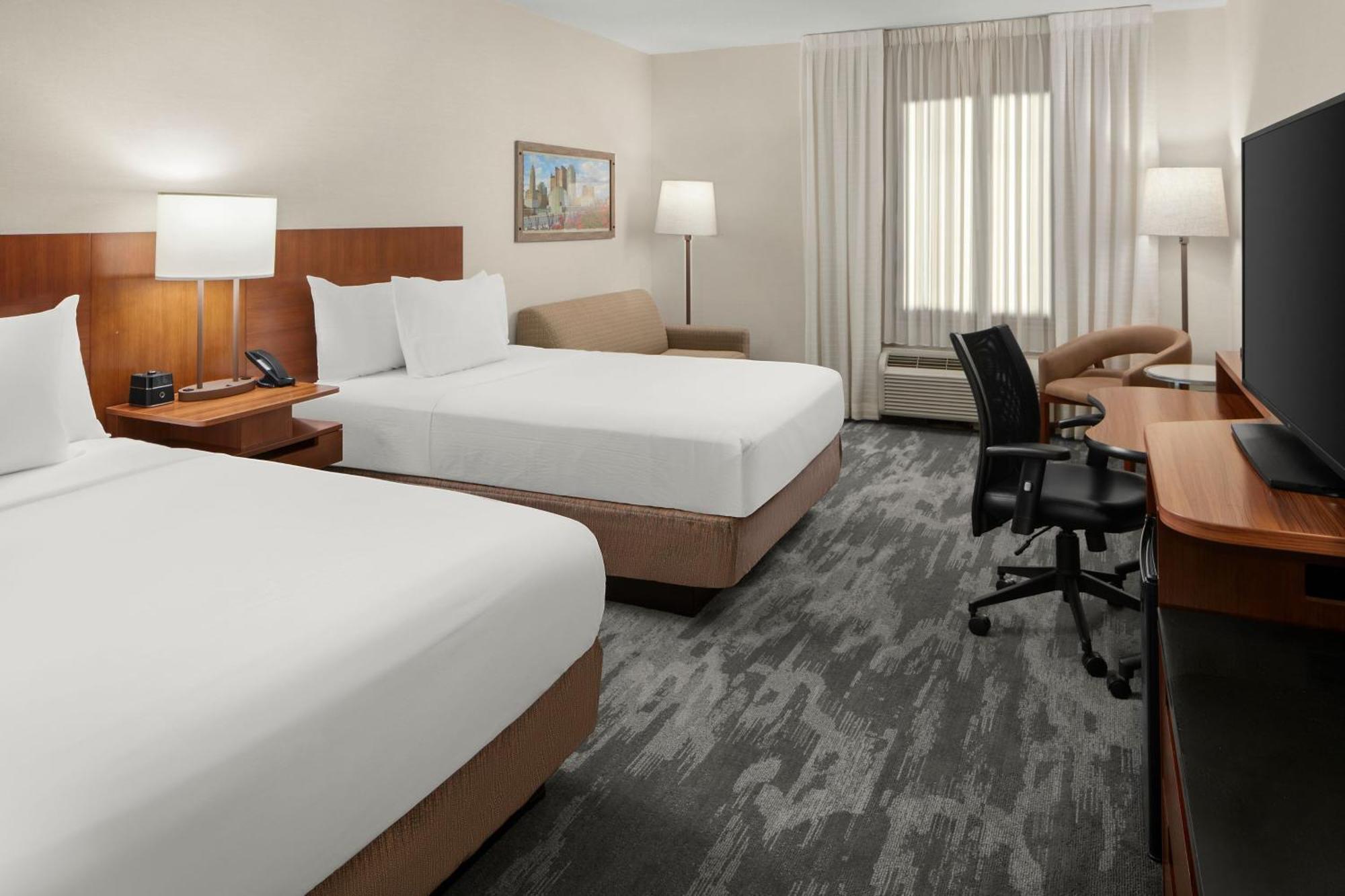 Fairfield Inn & Suites Columbus Osu Ngoại thất bức ảnh