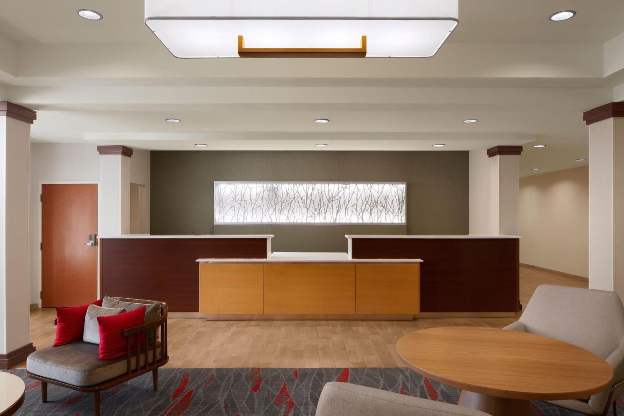 Fairfield Inn & Suites Columbus Osu Ngoại thất bức ảnh