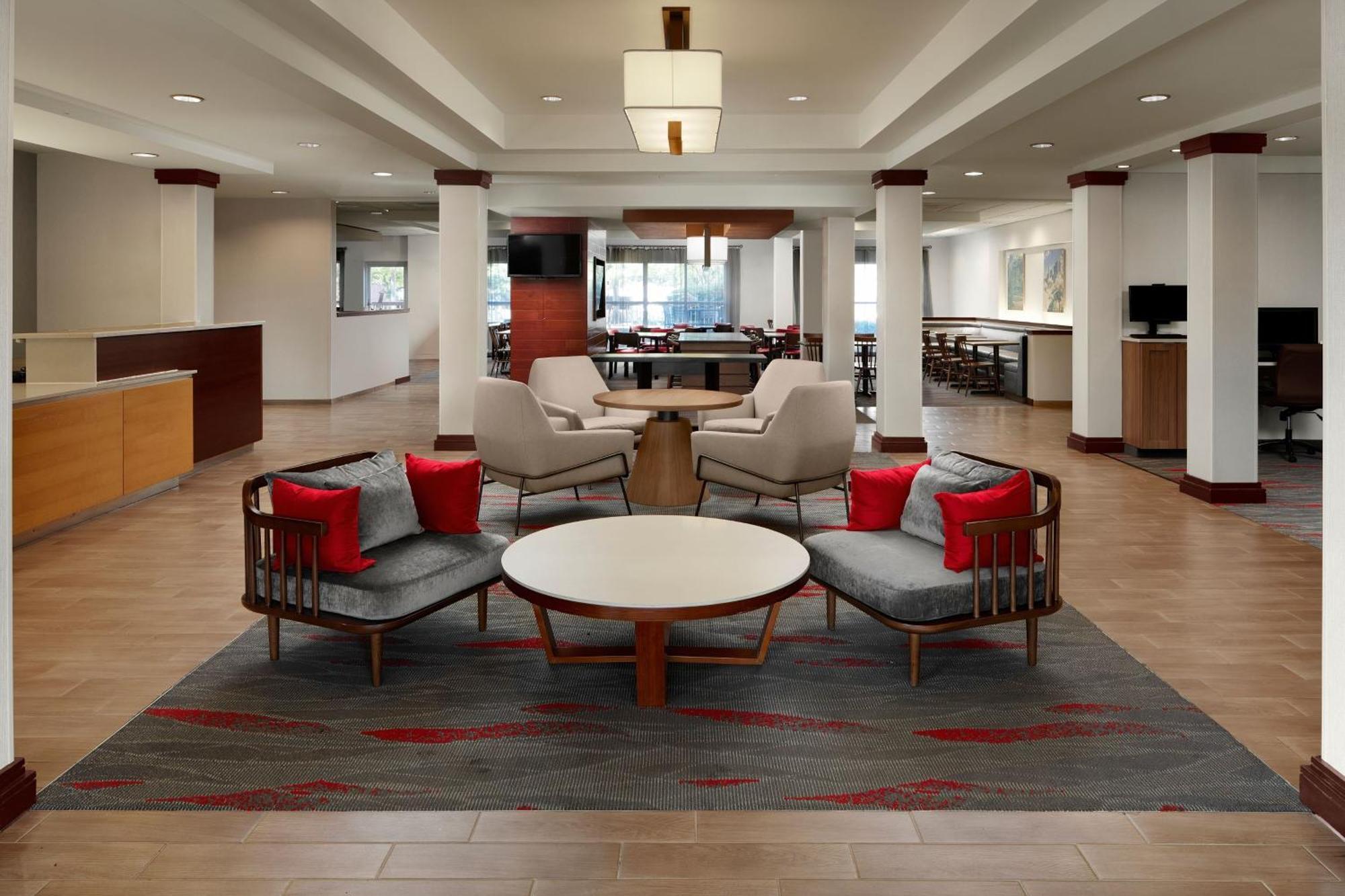 Fairfield Inn & Suites Columbus Osu Ngoại thất bức ảnh