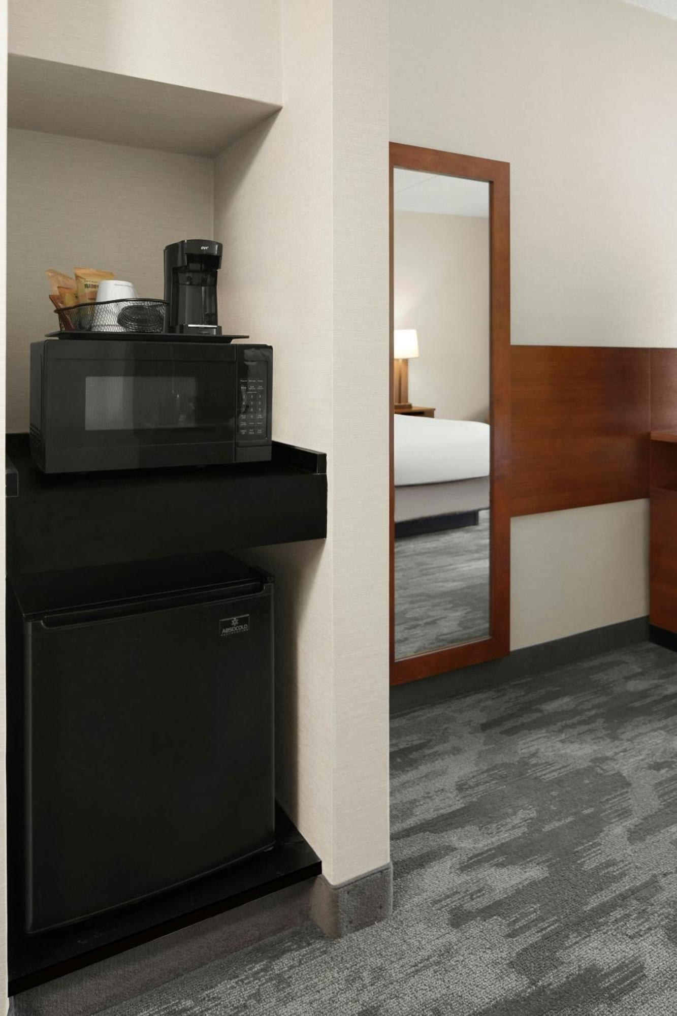Fairfield Inn & Suites Columbus Osu Ngoại thất bức ảnh