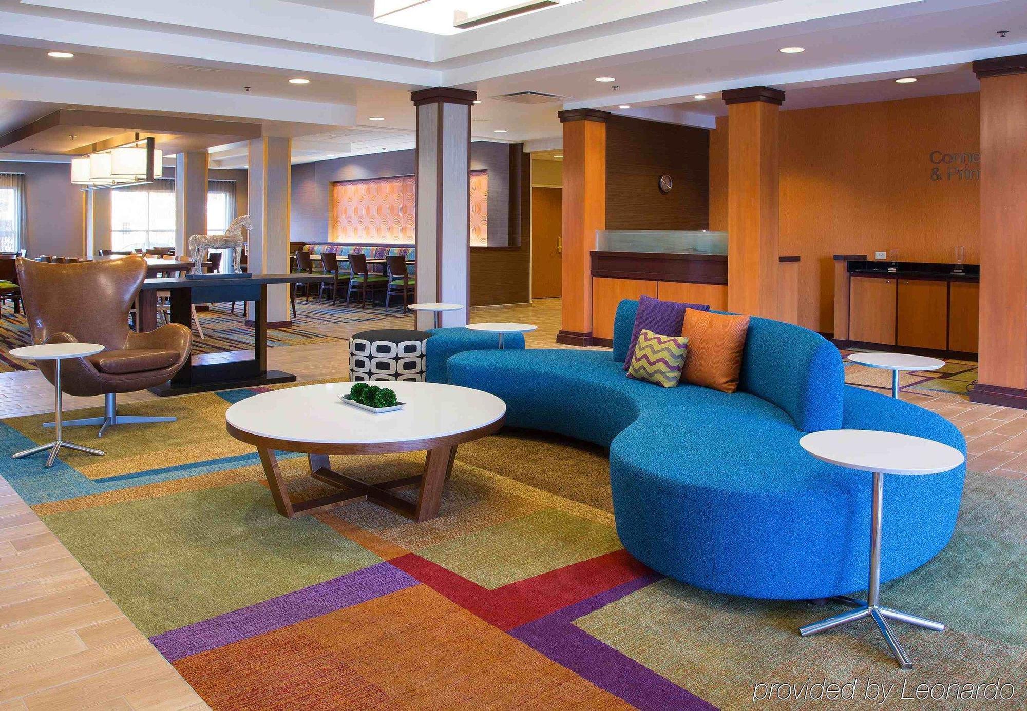 Fairfield Inn & Suites Columbus Osu Ngoại thất bức ảnh