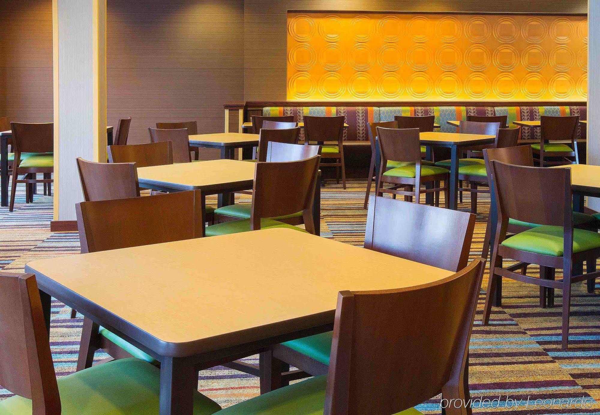 Fairfield Inn & Suites Columbus Osu Ngoại thất bức ảnh