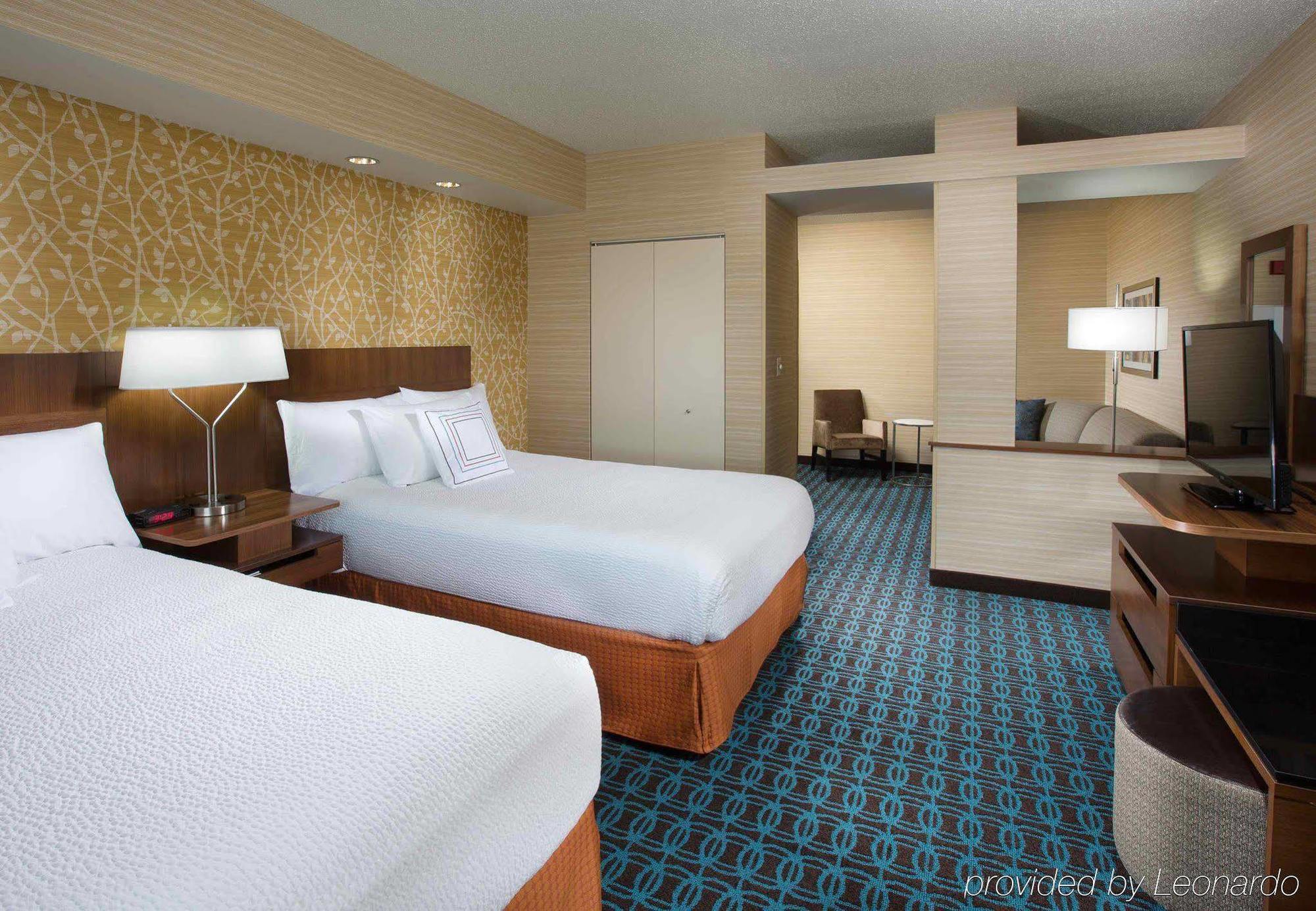 Fairfield Inn & Suites Columbus Osu Ngoại thất bức ảnh