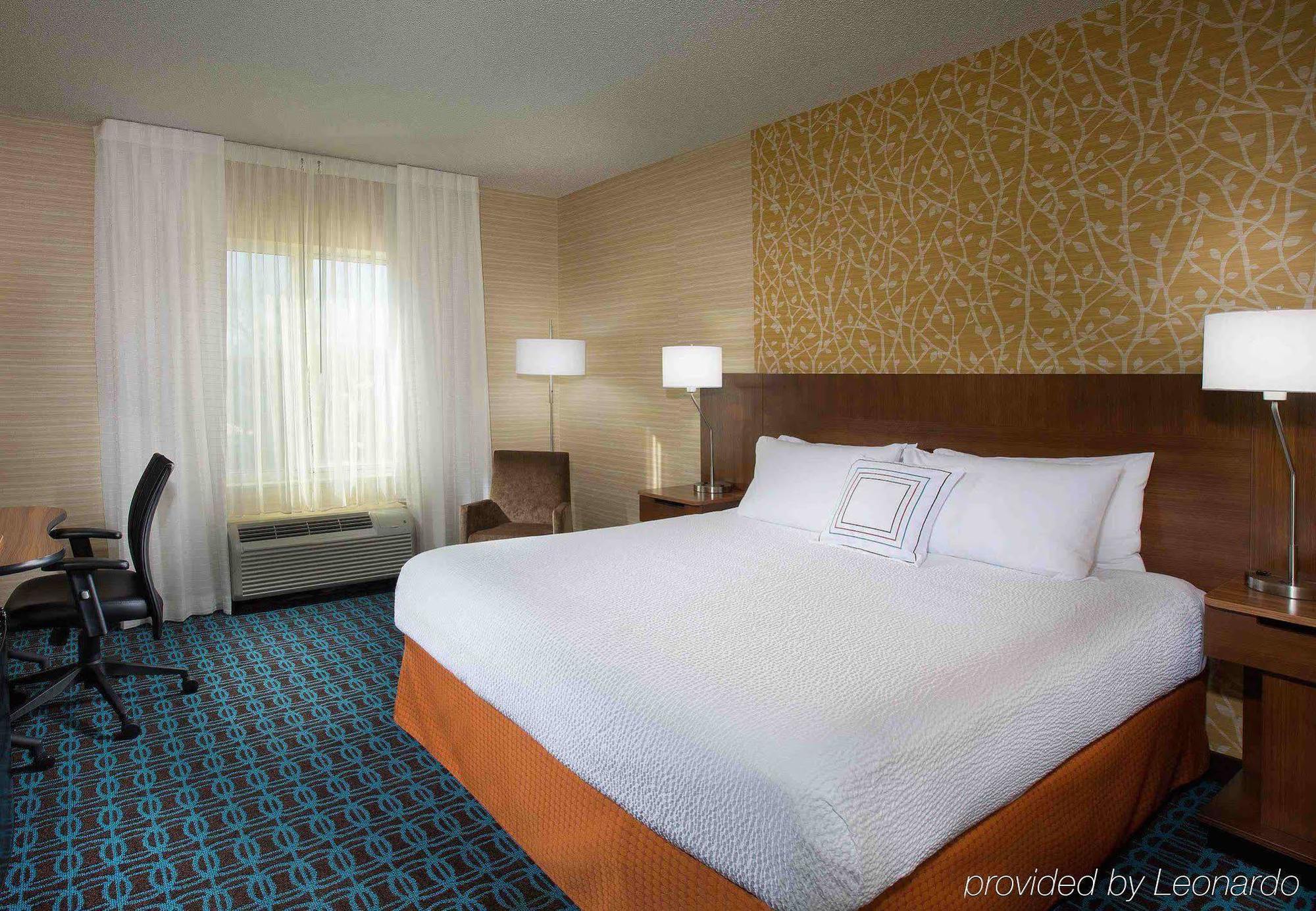 Fairfield Inn & Suites Columbus Osu Ngoại thất bức ảnh