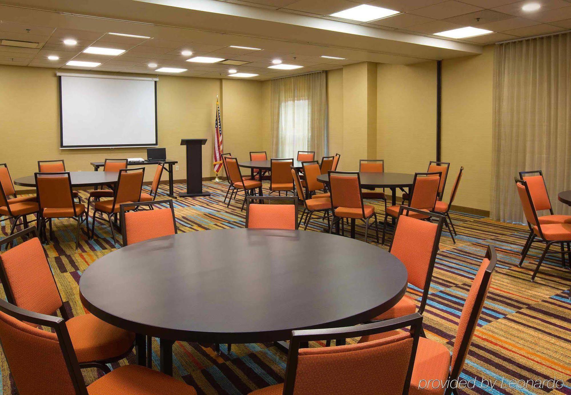 Fairfield Inn & Suites Columbus Osu Ngoại thất bức ảnh