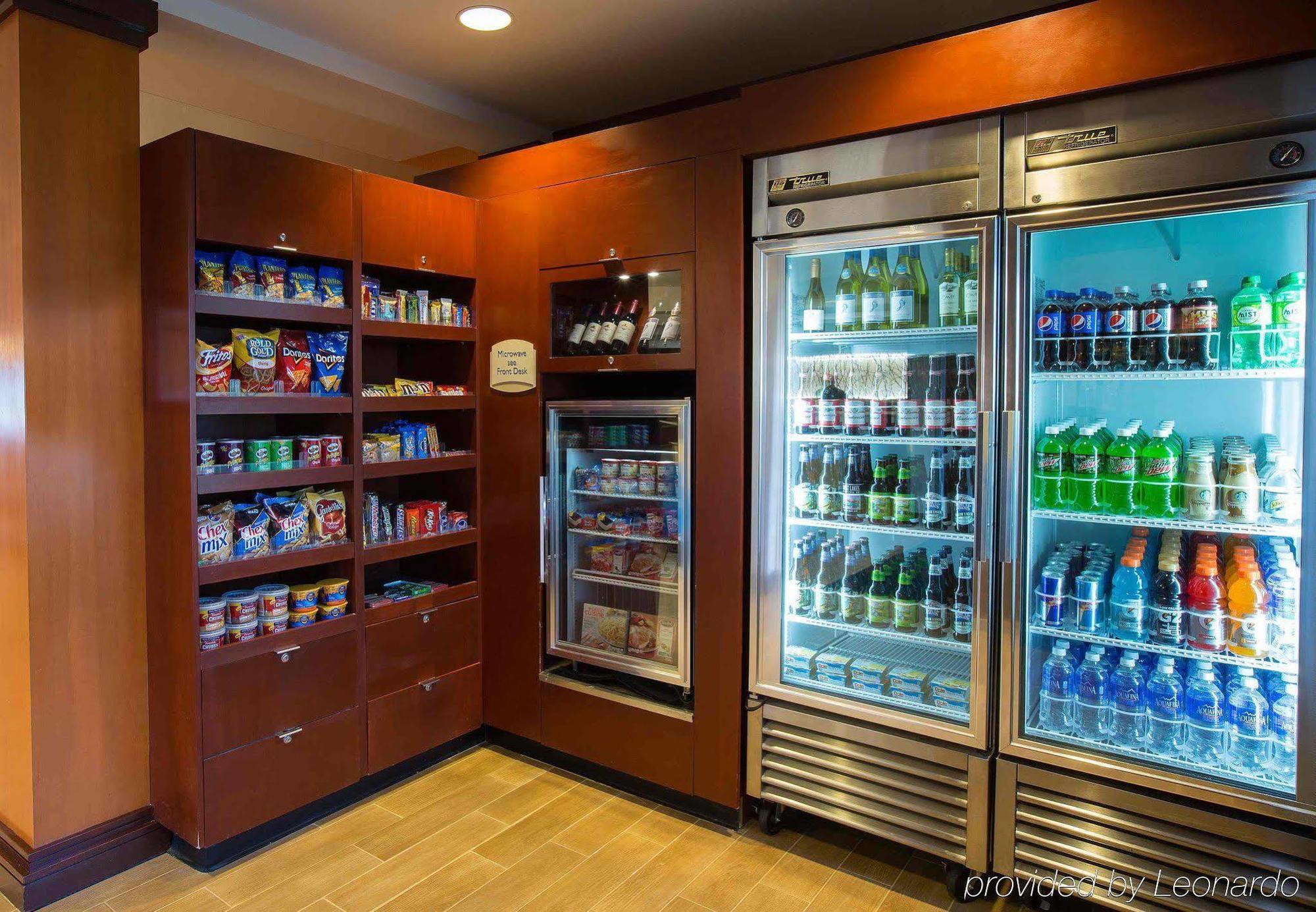 Fairfield Inn & Suites Columbus Osu Ngoại thất bức ảnh