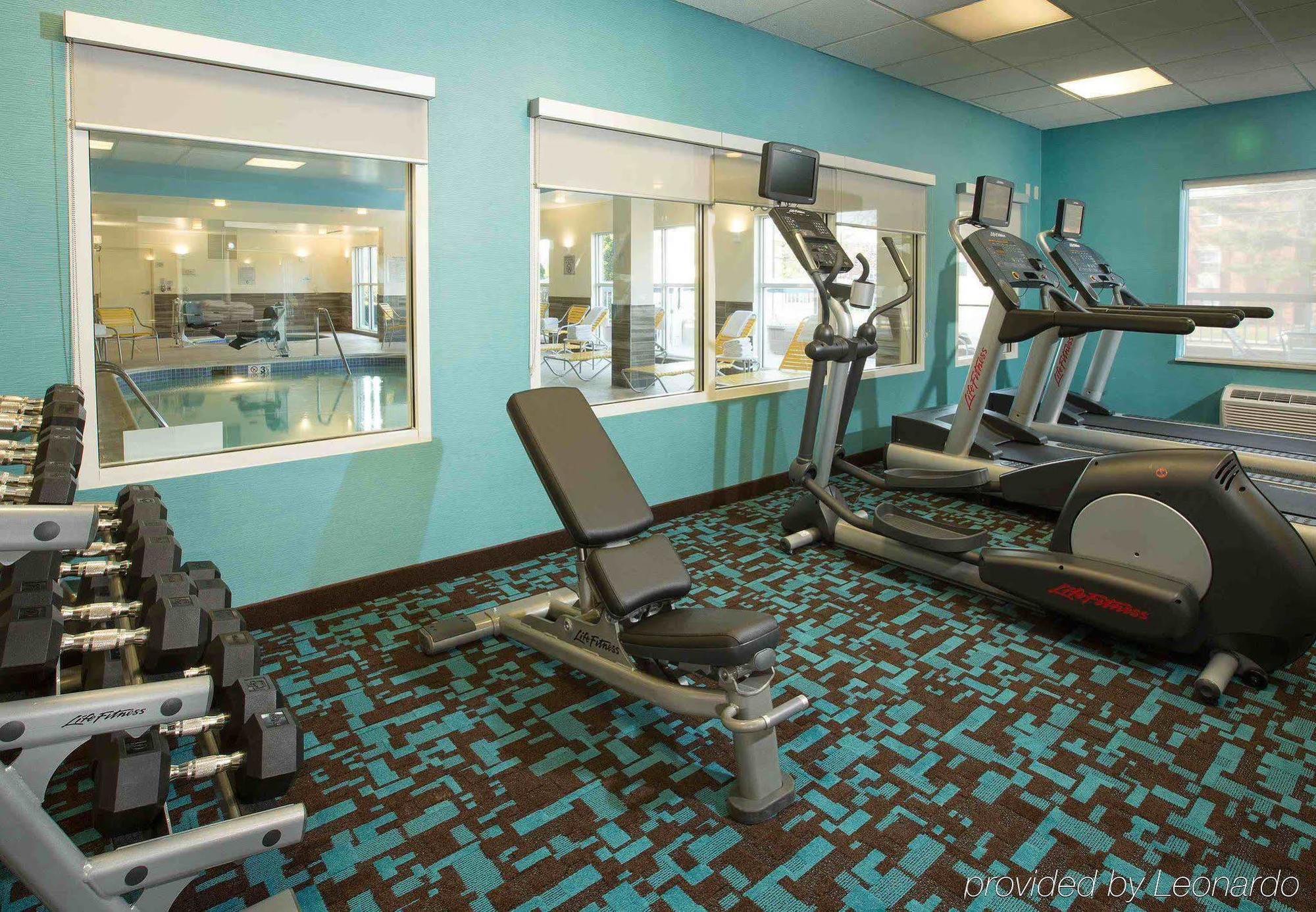 Fairfield Inn & Suites Columbus Osu Ngoại thất bức ảnh
