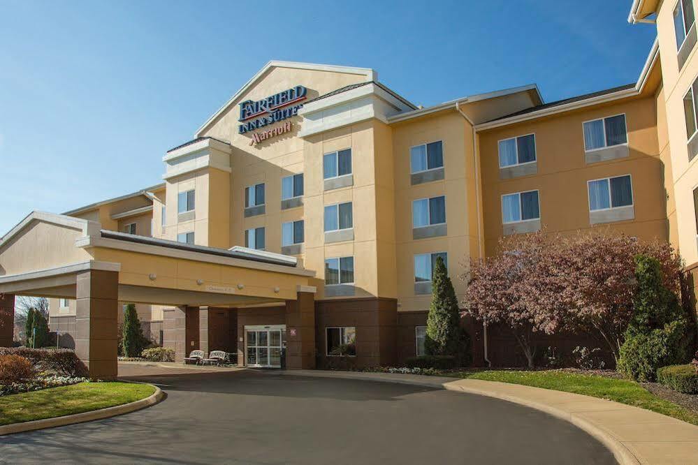 Fairfield Inn & Suites Columbus Osu Ngoại thất bức ảnh